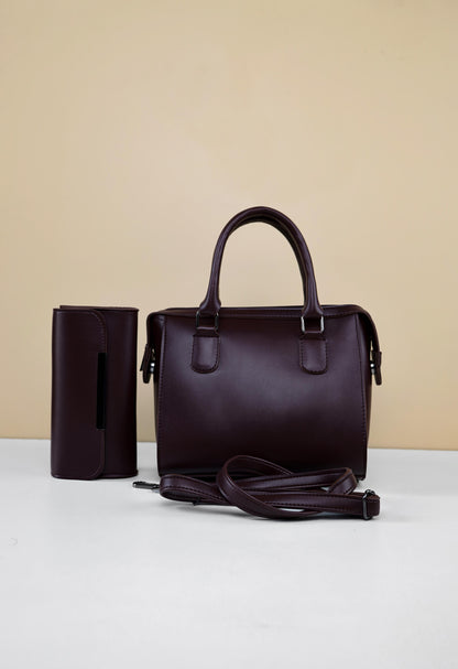 ROYAL TOTE - Brown