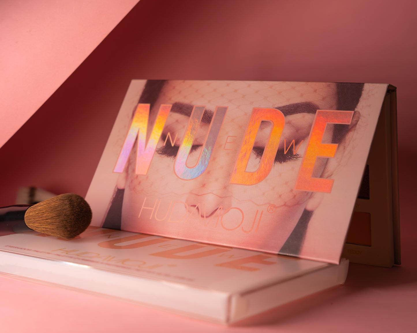 The New Nude Eye Shadow Palette