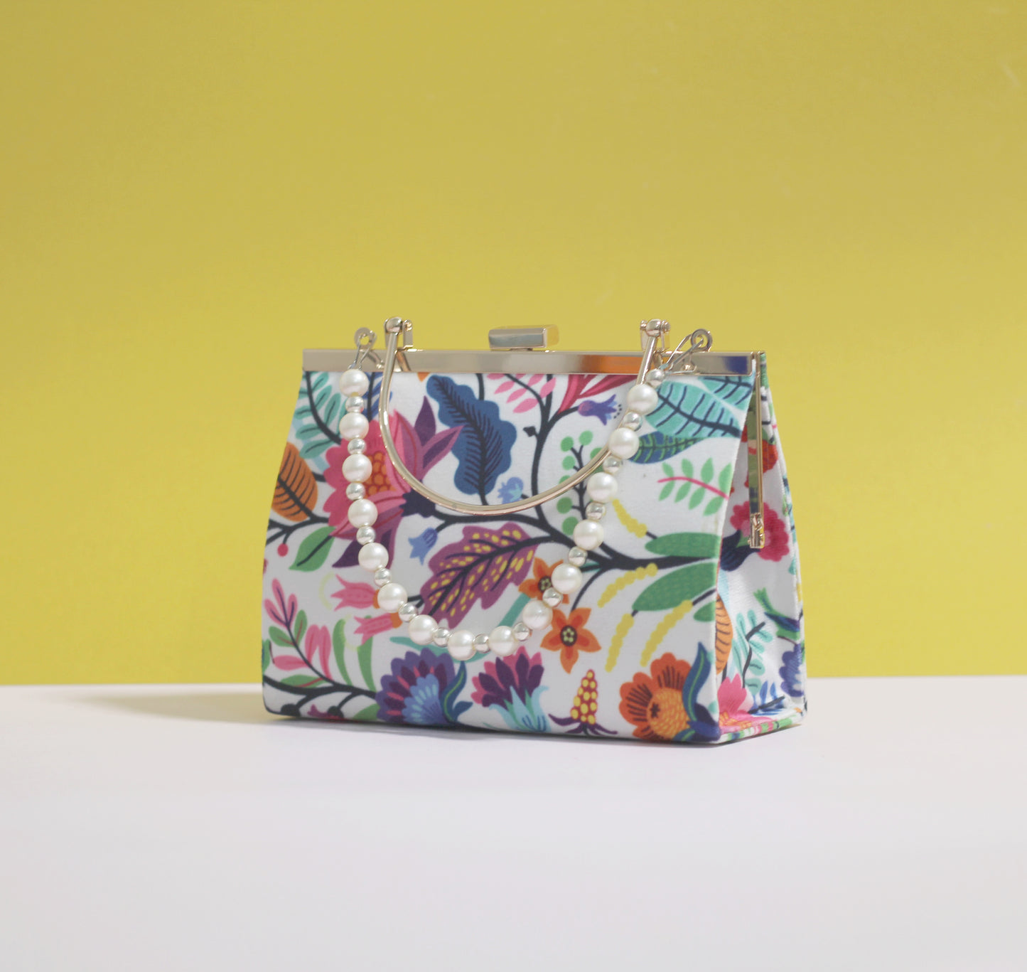 Titan Bag - Floral