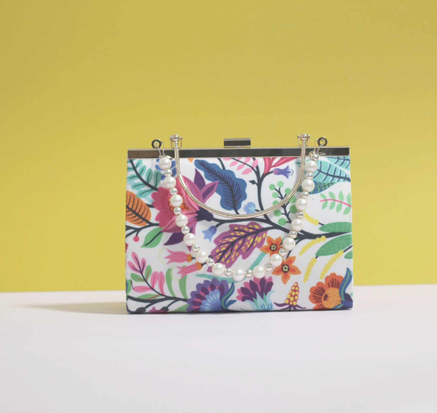 Titan Bag - Floral