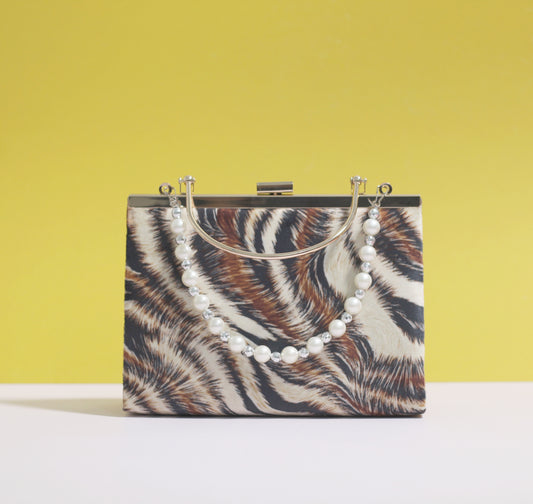 Titan Purse - Tiger