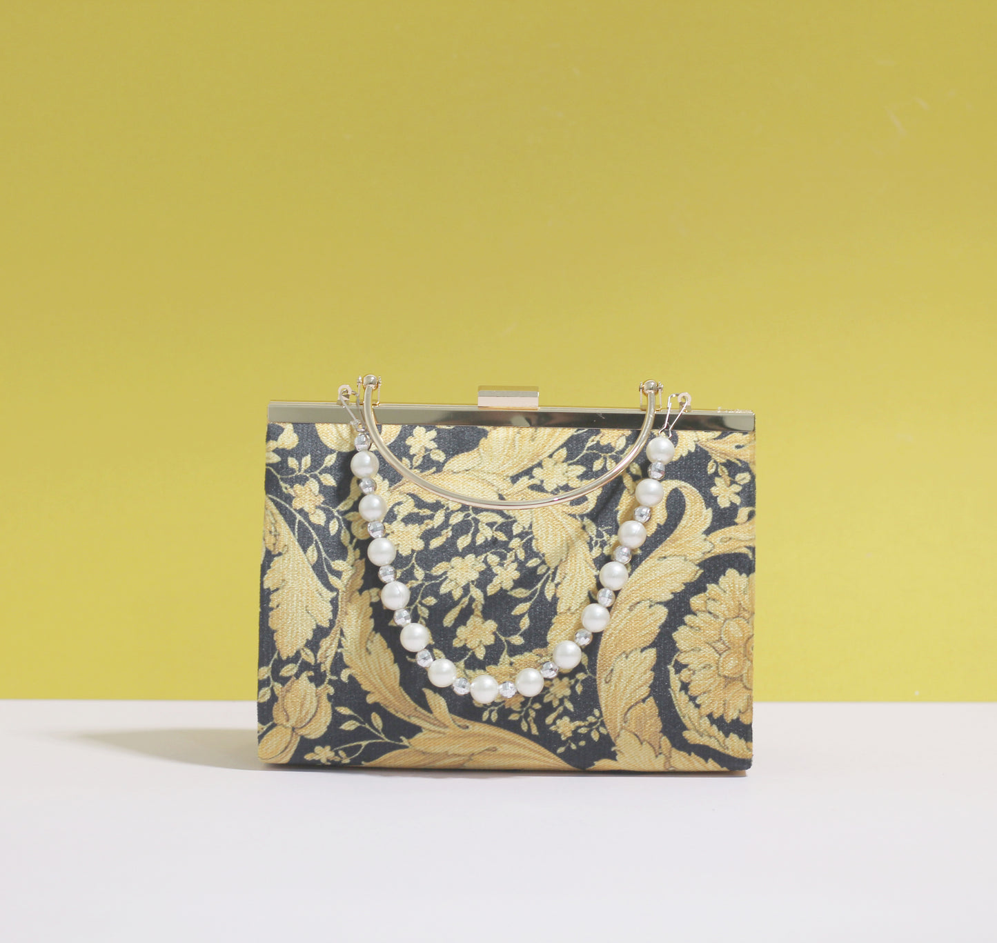 Titan Purse - Yellow